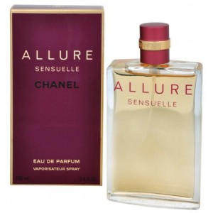 Chanel Allure Sensuelle - Eau de Parfum pentru femei 100 ml. Chanel Allure Sensuelle - Eau de Parfum pentru femei 100 ml.