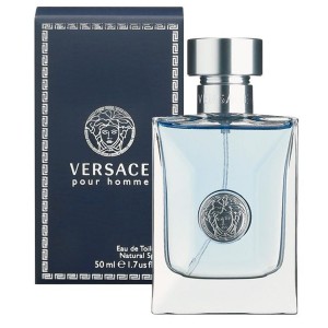 Versace Pour Homme - Eau de Toilette pentru bărbați 50 ml