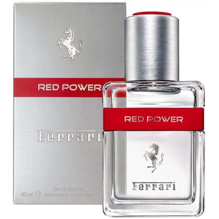 Ferrari Red Power - Apă de toaletă pentru bărbați 40 ml Ferrari Red Power - Apă de toaletă pentru bărbați 40 ml Parfumuri