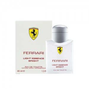 Ferrari Light Essence Bright - Apă de toaletă unisex 40 ml Ferrari Light Essence Bright - Apă de toaletă unisex 40 ml