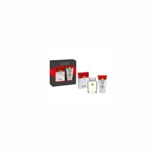 Set pentru bărbați Ferrari Scuderia - Eau de Toilette 125 ml + Gel de duș 150 ml Set pentru bărbați Ferrari Scuderia - Eau de Toilette 125 ml + Gel de duș 150 ml