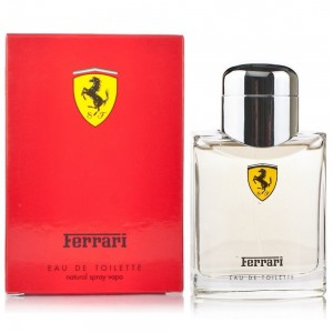 Ferrari Red - Eau de Toilette pentru bărbați 125 ml Ferrari Red - Eau de Toilette pentru bărbați 125 ml