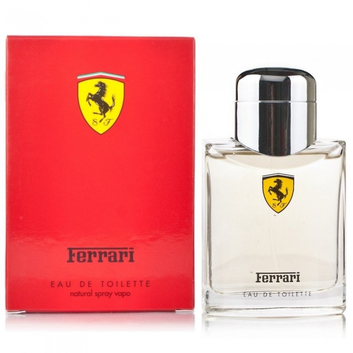 Ferrari Red - Apă de toaletă pentru bărbați 30 ml Ferrari Red - Apă de toaletă pentru bărbați 30 ml Parfumuri