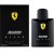 Ferrari Scuderia Black - Eau de Toilette pentru bărbați 125 ml