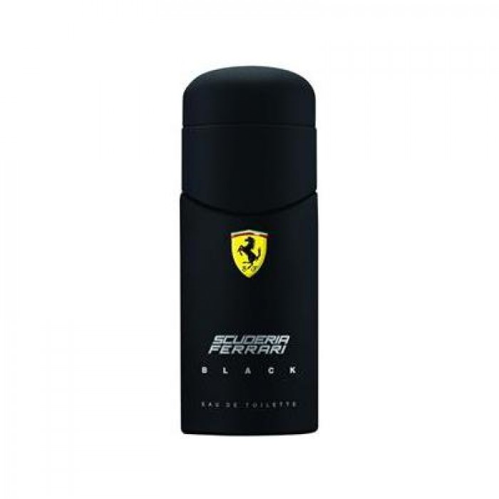Ferrari Scuderia Black - Apă de toaletă pentru bărbați 30 ml Parfumuri