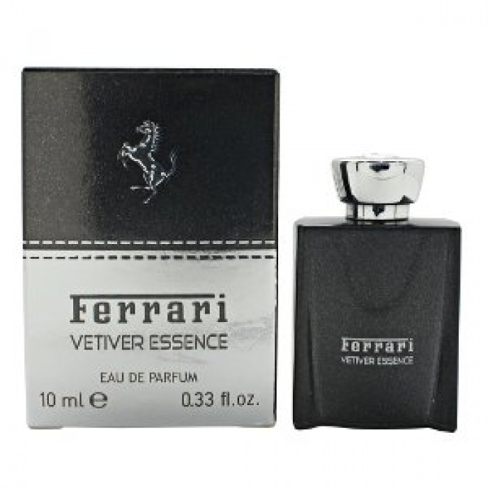 Ferrari Vetiver Essence - Eau de Parfum pentru bărbați 10 ml Parfumuri