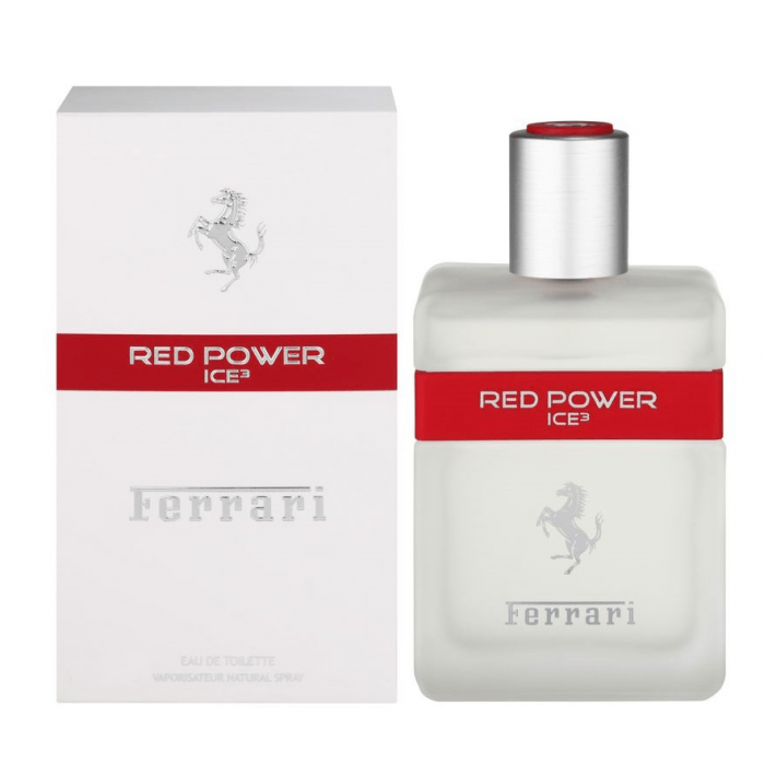 Ferrari Red Power Ice - Apă de toaletă pentru bărbați 75 ml Ferrari Red Power Ice - Apă de toaletă pentru bărbați 75 ml Parfumuri