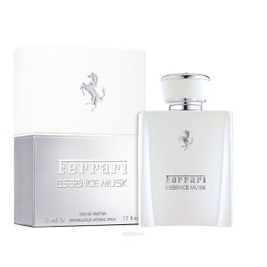 Ferrari Essence Musc - Eau de Parfum pentru bărbați 50 ml Ferrari Essence Musc - Eau de Parfum pentru bărbați 50 ml