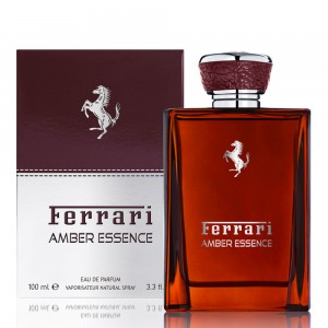Ferrari Amber Essence - Apă de parfum pentru bărbați 100 ml Ferrari Amber Essence - Apă de parfum pentru bărbați 100 ml