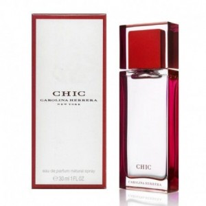 Carolina Herrera Chic Woman - Eau de Parfum pentru femei 30 ml