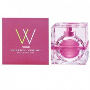 Roberto Verino Rose - Apă de toaletă pentru femei 20 ml Roberto Verino Rose - Apă de toaletă pentru femei 20 ml