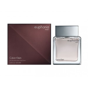 Calvin Klein Euphoria For Him - Eau de Toilette pentru bărbați 100 ml