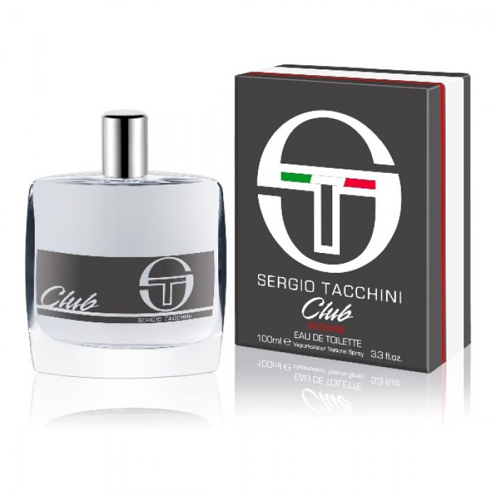 Sergio Tacchini Club Intense - Eau de Toilette pentru bărbați 100 ml. Sergio Tacchini Club Intense - Eau de Toilette pentru bărbați 100 ml. Parfumuri