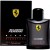 Ferrari Skuderia Black Signature - Apă de toaletă pentru bărbați 125 ml