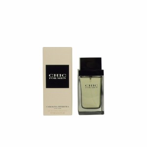 Carolina Herrera Chic Man - Apă de toaletă pentru bărbați 100 ml. Carolina Herrera Chic Man - Apă de toaletă pentru bărbați 100 ml.