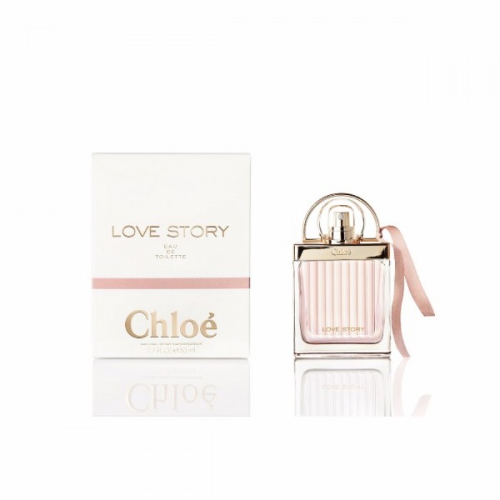 Chloe Love Story - Apă de toaletă pentru femei 50 ml. Chloe Love Story - Apă de toaletă pentru femei 50 ml. Parfumuri