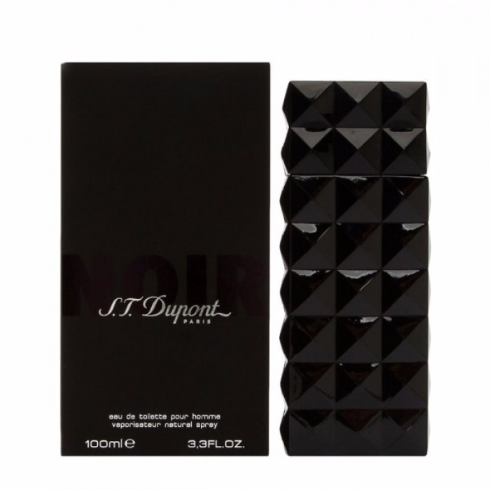 Dupont Noir - Eau de Toilette pentru bărbați 100 ml. Dupont Noir - Eau de Toilette pentru bărbați 100 ml. Parfumuri