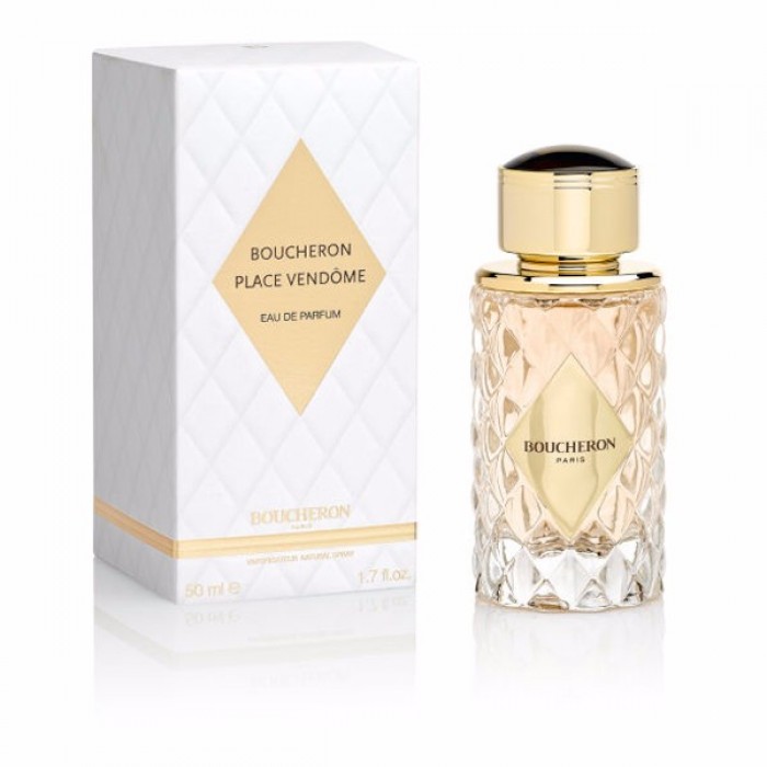 Boucheron Place Vendome - Eau de Parfum pentru femei 50 ml. Boucheron Place Vendome - Eau de Parfum pentru femei 50 ml. Parfumuri