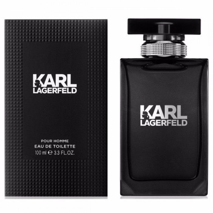 Karl Lagerfeld - Eau de Toilette pentru bărbați 100 ml. Karl Lagerfeld - Eau de Toilette pentru bărbați 100 ml. Parfumuri