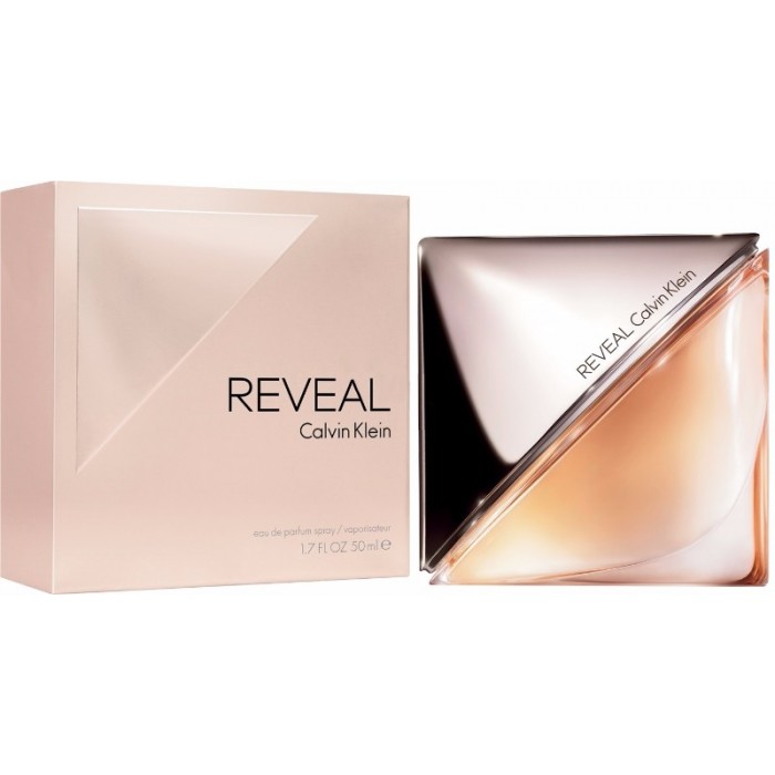 Calvin Klein Reveal - Eau de Parfum pentru femei 50 ml. Parfumuri