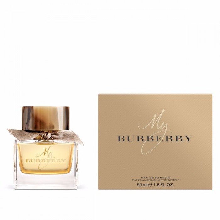 Burberry My Burberry - Eau de Parfum pentru femei 50 ml Parfumuri