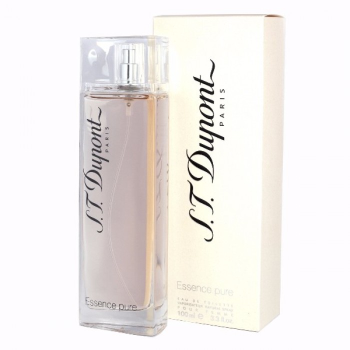 Dupont Essence Pure - Apă de toaletă pentru femei 100 ml Parfumuri
