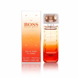 Hugo Boss Boss Boss Orange Sunset - Apă de toaletă pentru femei 30 ml.