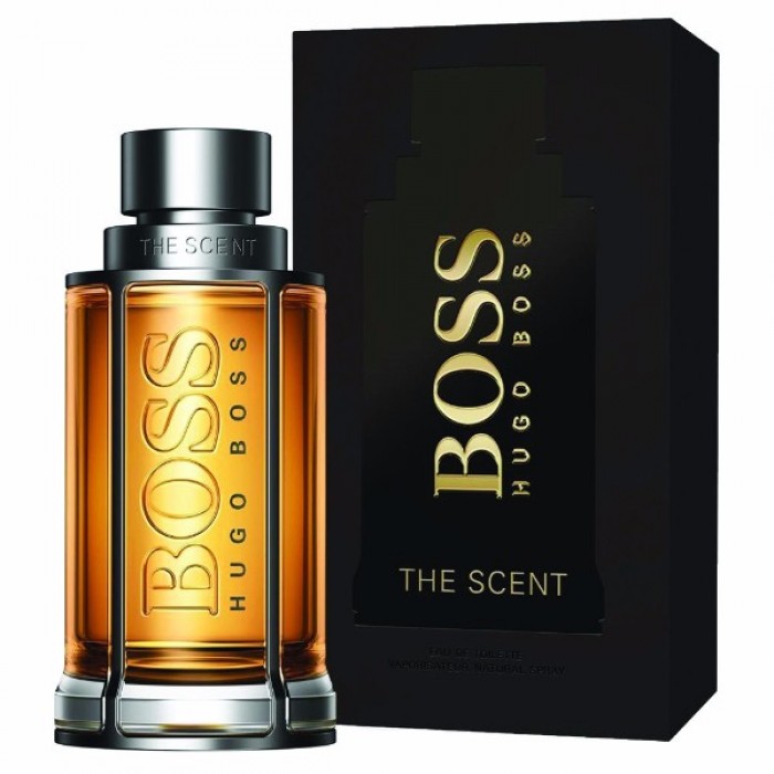 Hugo Boss The Scent - Apă de toaletă pentru bărbați 100 ml. Parfumuri