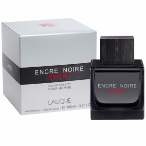 Lalique Encre Noir Sport - Eau de Toilette pentru bărbați 100 ml.