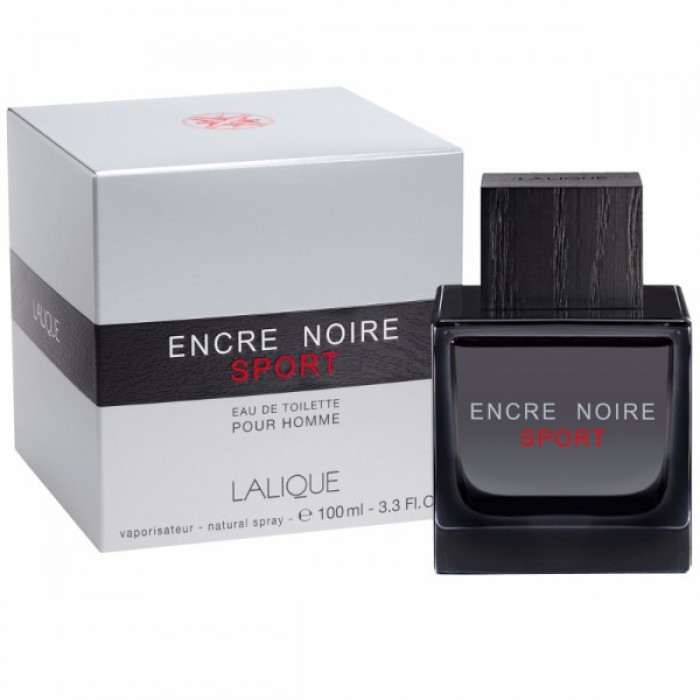 Lalique Encre Noir Sport - Eau de Toilette pentru bărbați 100 ml. Lalique Encre Noir Sport - Eau de Toilette pentru bărbați 100 ml. Parfumuri