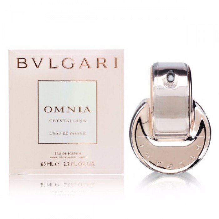 Bvlgari Omnia Crystalline Eau De Parfum - Apă de parfum pentru femei 65 ml. Bvlgari Omnia Crystalline Eau De Parfum - Apă de parfum pentru femei 65 ml. Parfumuri