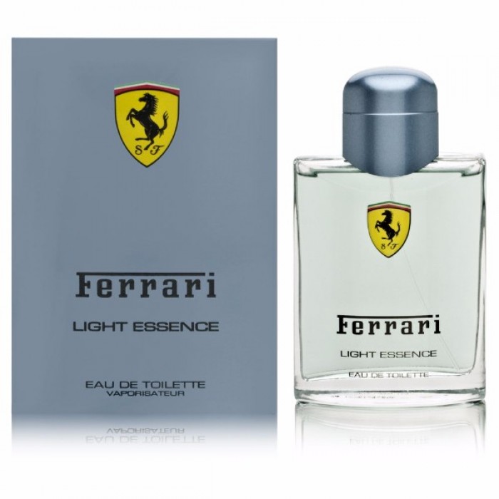 Ferrari Light Essence - Apă de toaletă pentru bărbați 125 ml. Parfumuri