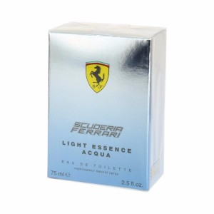 Ferrari Light Essence Acqua - Apă de toaletă pentru bărbați 75 ml. Ferrari Light Essence Acqua - Apă de toaletă pentru bărbați 75 ml.