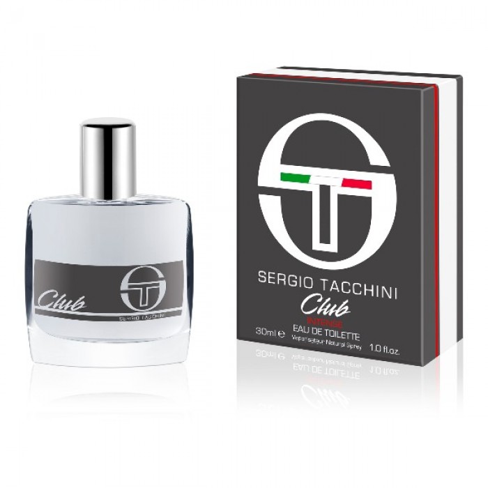 Sergio Tacchini Club Intense - Eau de Toilette за мъже 30 мл. Sergio Tacchini Club Intense - Eau de Toilette за мъже 30 мл. Parfumuri