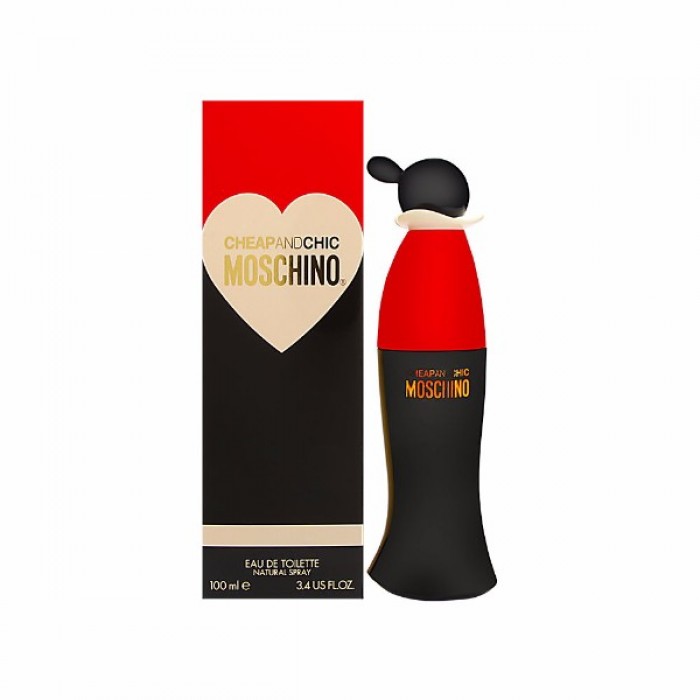 Moschino Cheap & Chic - Eau de Toilette pentru femei 100 ml. Parfumuri