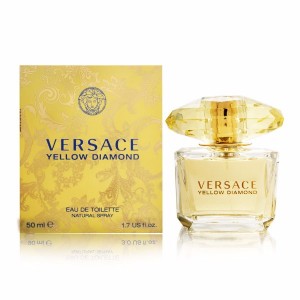 Versace Yellow Diamond - Apă de toaletă pentru femei 50 ml Versace Yellow Diamond - Apă de toaletă pentru femei 50 ml