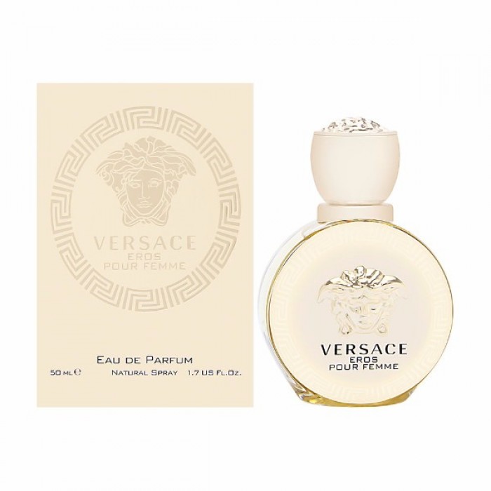 Versace Eros Pour Femme - Eau de Parfum 50 ml. Parfumuri