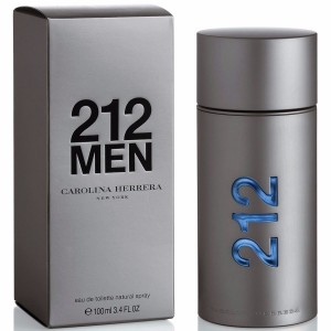Carolina Herrera 212 For Men - Apă de toaletă pentru bărbați 100 ml Carolina Herrera 212 For Men - Apă de toaletă pentru bărbați 100 ml