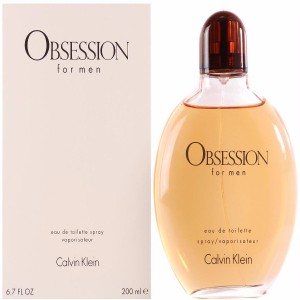 Calvin Klein C.K. Obsession - Apă de toaletă pentru bărbați 200 ml