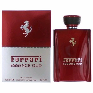 Ferrari Essence Oud - Eau de Parfum pentru bărbați 100 ml. Ferrari Essence Oud - Eau de Parfum pentru bărbați 100 ml.