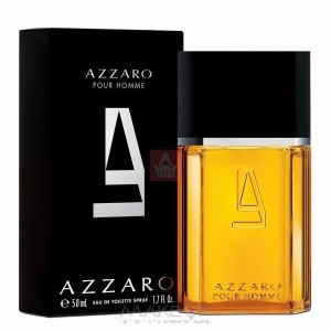 Azzaro Pour Homme - Eau de Toilette pentru bărbați 50 ml.