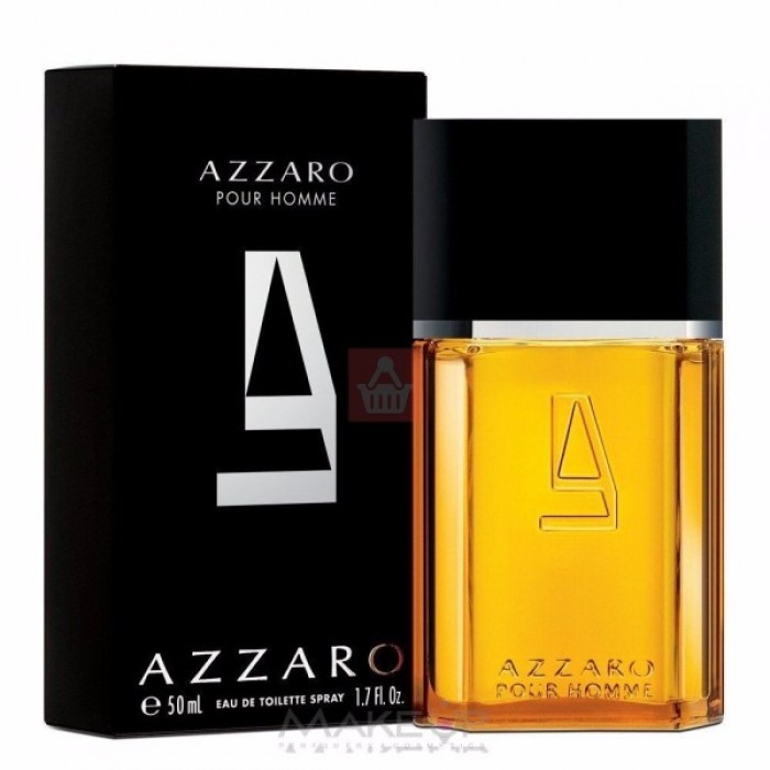 Azzaro Pour Homme - Eau de Toilette pentru bărbați 50 ml. Azzaro Pour Homme - Eau de Toilette pentru bărbați 50 ml. Parfumuri