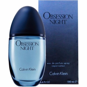 Calvin Klein Obsession Night Woman - Eau de Parfum pentru femei 100 ml. Calvin Klein Obsession Night Woman - Eau de Parfum pentru femei 100 ml.