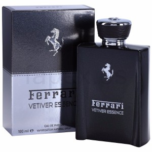 Ferrari Vetiver Essence - Eau de Parfum pentru bărbați 100 ml. Ferrari Vetiver Essence - Eau de Parfum pentru bărbați 100 ml.