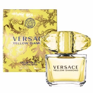 Versace Yellow Diamond - Eau de Toilette pentru femei 30 ml Versace Yellow Diamond - Eau de Toilette pentru femei 30 ml