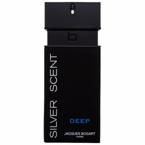 Jacques Bogart Paris Silver Scent Deep - Eau de Toilette pentru bărbați 100 ml.