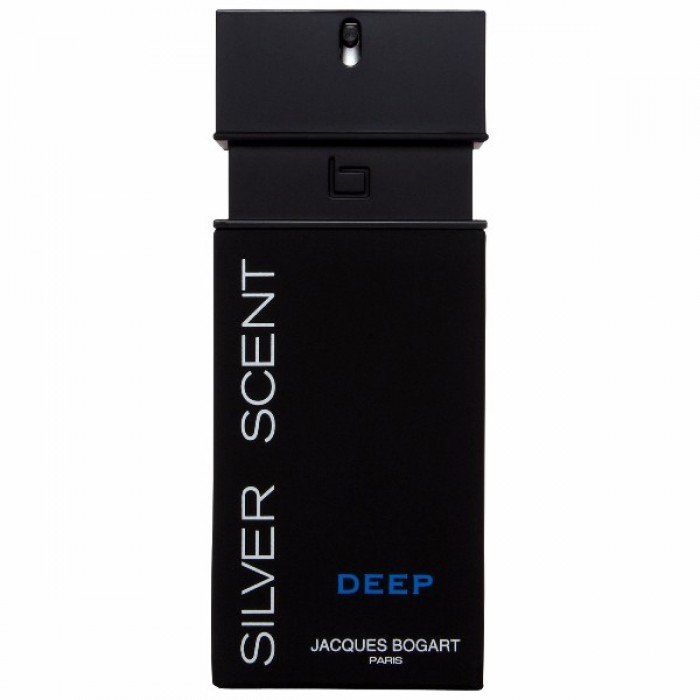 Jacques Bogart Paris Silver Scent Deep - Eau de Toilette pentru bărbați 100 ml. Parfumuri