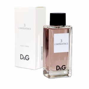 Dolce & Gabbana D&G Imperatrice - Eau de Toilette pentru femei 100 ml. Dolce & Gabbana D&G Imperatrice - Eau de Toilette pentru femei 100 ml.