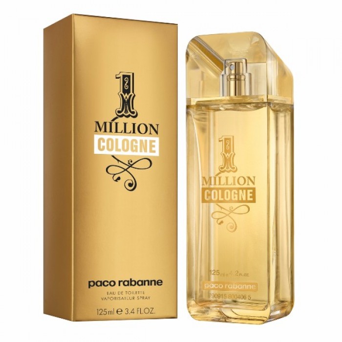 Paco Rabanne One Million - Eau de Toilette pentru bărbați 125 ml. Parfumuri