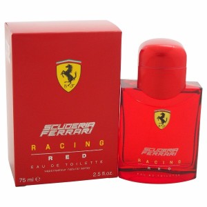 Ferrari Racing Red - Eau de Toilette pentru bărbați 75 ml. Ferrari Racing Red - Eau de Toilette pentru bărbați 75 ml.